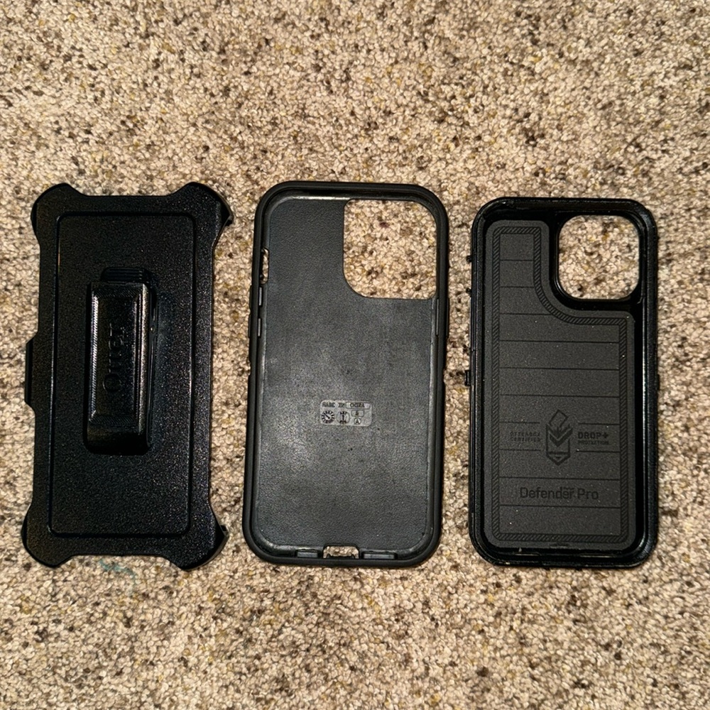 Otter Box Defender series iPhone case